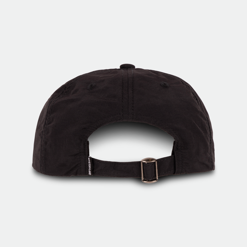051. Mysteryland Dad Cap Black