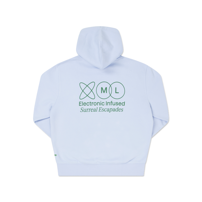 021. Mysteryland Hoodie Lavender