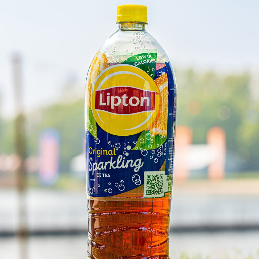 Lipton Ice Tea Sparkling 1,1L