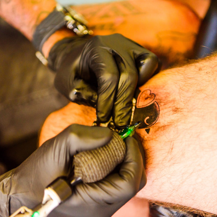 Tattoo Shop