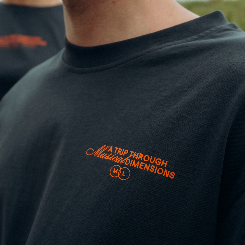 007. Mysteryland T-Shirt  Hands