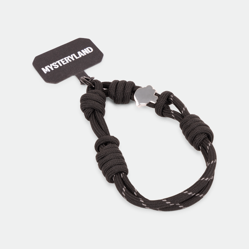 069. Mysteryland Phone Cord/Keychain