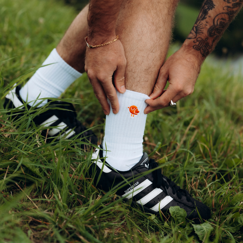 053. Mysteryland Socks 2-Pack