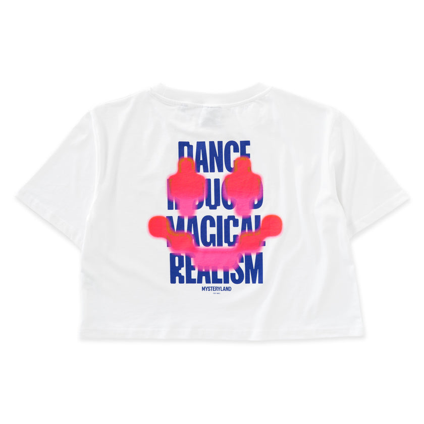 031. Mysteryland Short Tee