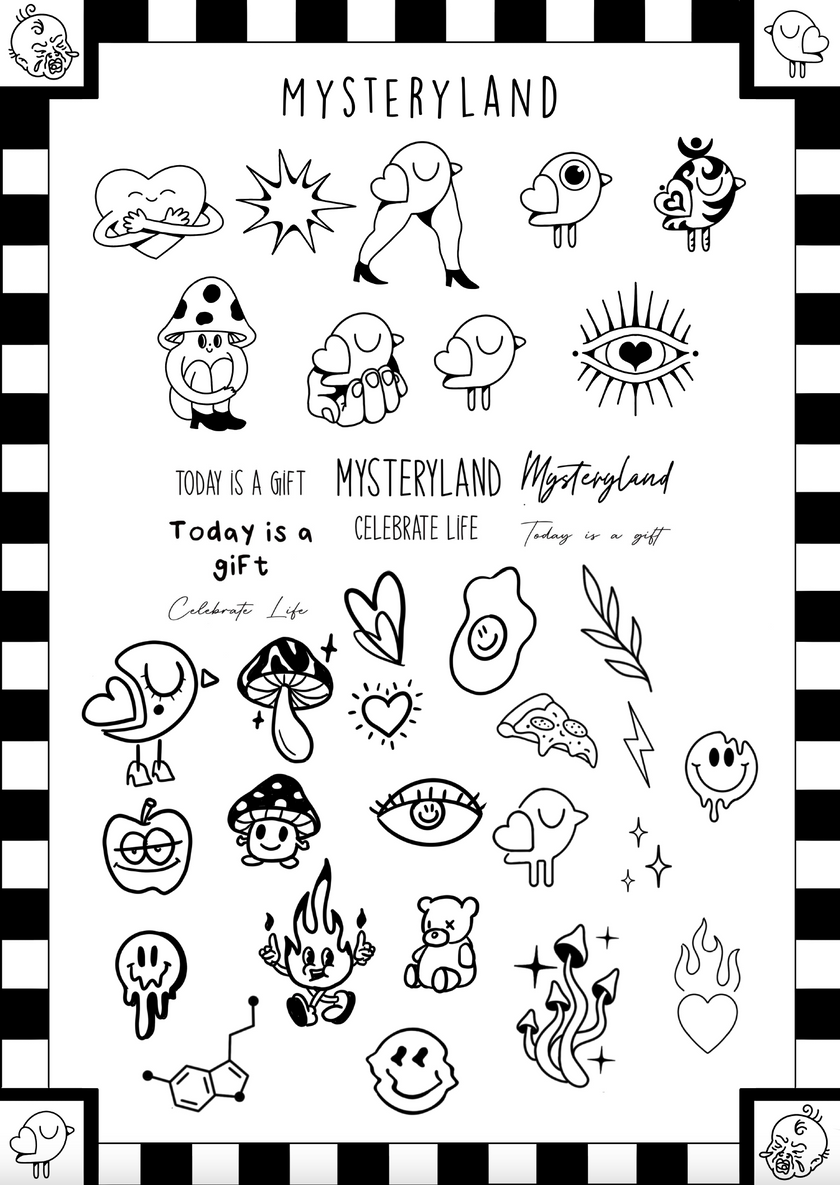 Tattoo Shop