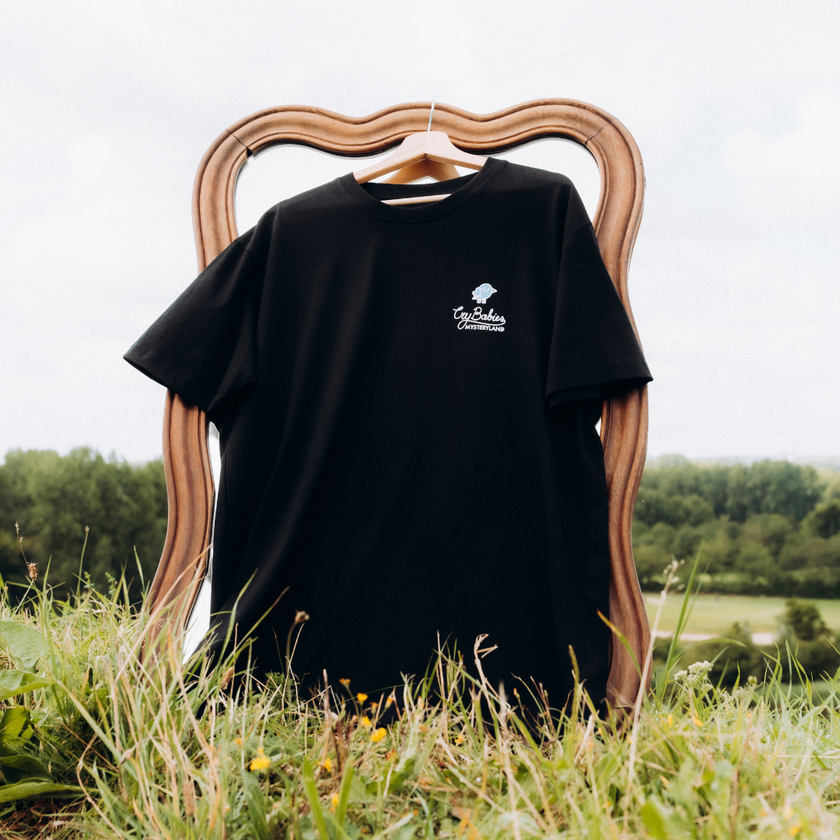 009. Cry Babies x Mysteryland, Limited Tattoo Tee