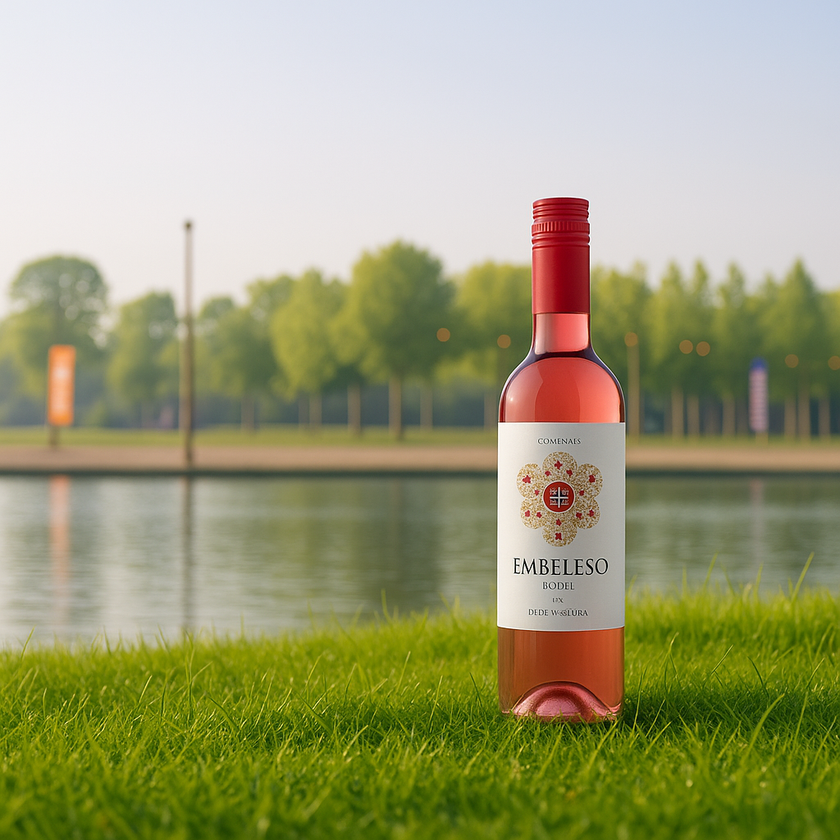 Rosé wine 0,75L