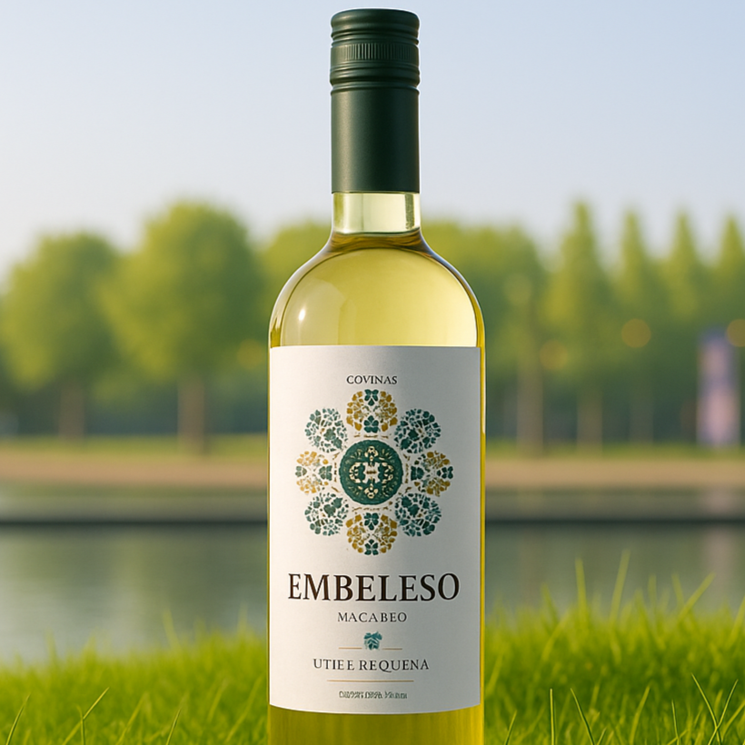 White wine 0,75L