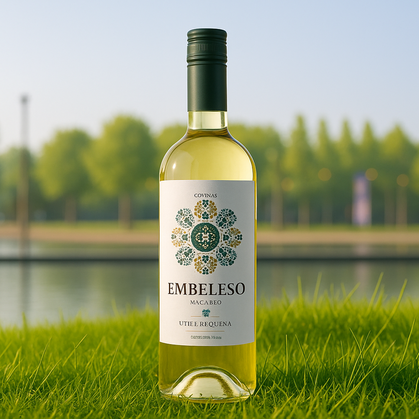 White wine 0,75L