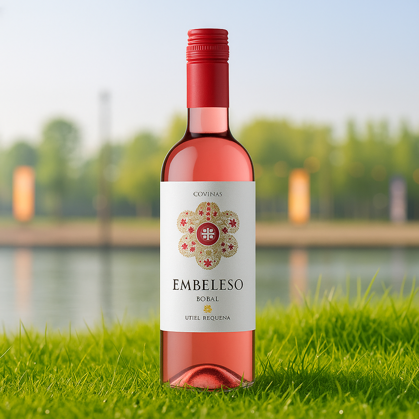 Rosé wine 0,75L