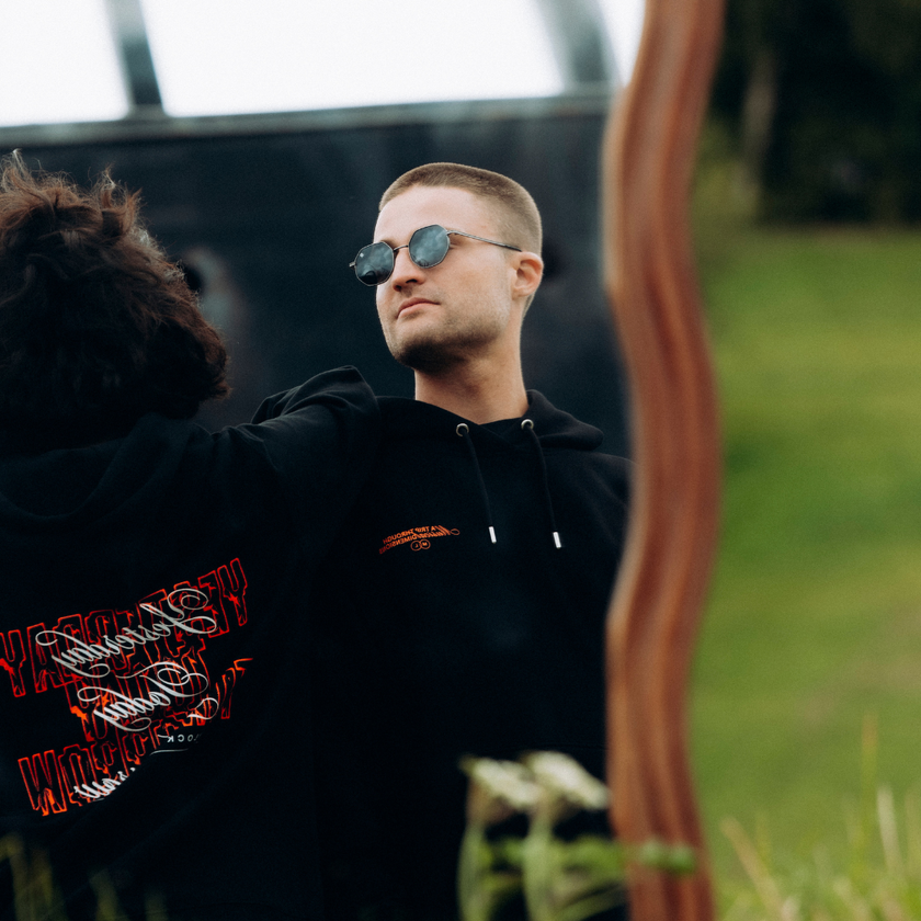 079. Mysteryland Sunglasses Metal